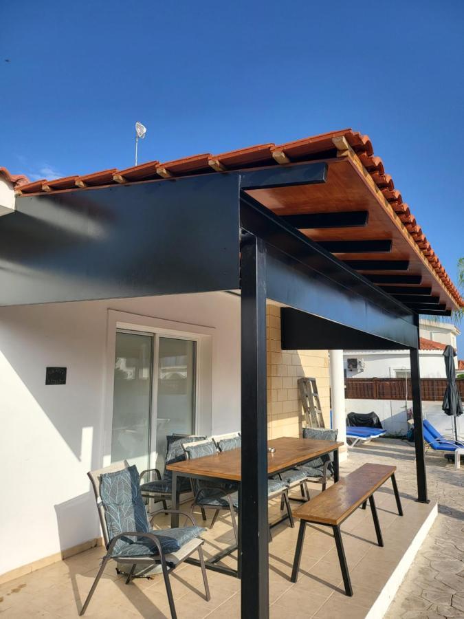 Villa Gracia Ayia Napa Bagian luar foto