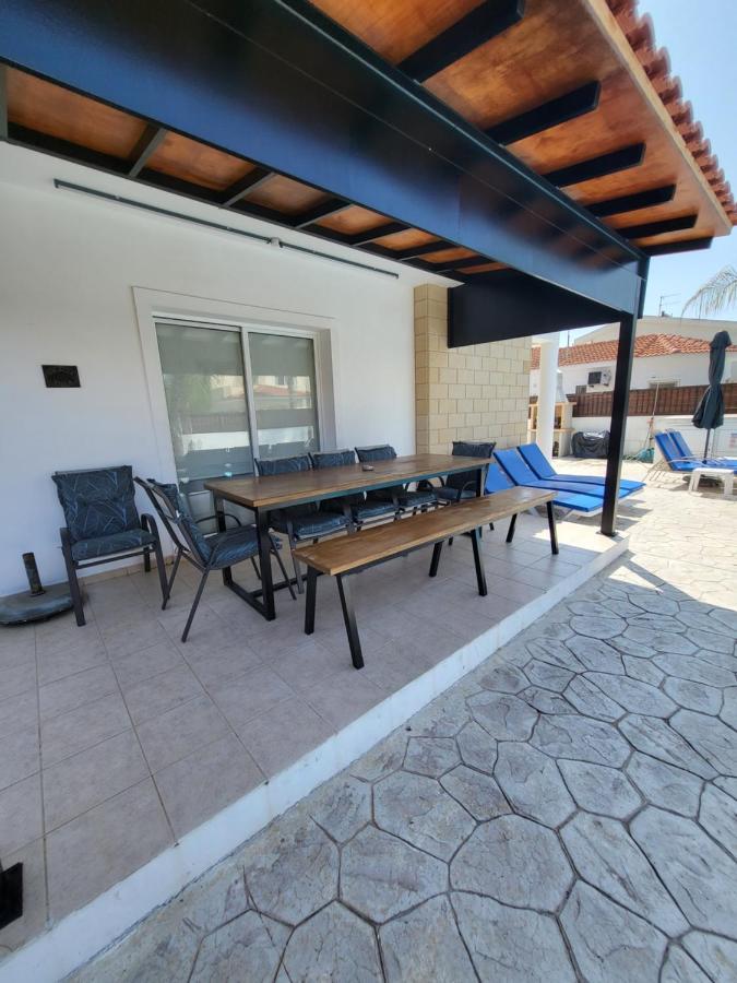 Villa Gracia Ayia Napa Bagian luar foto