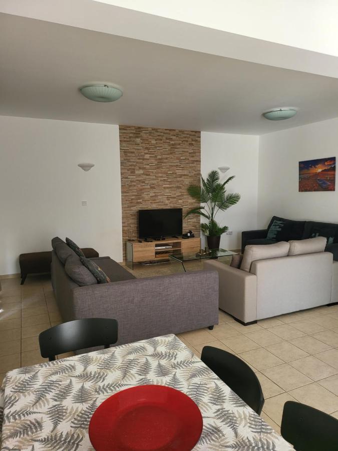 Villa Gracia Ayia Napa Bagian luar foto