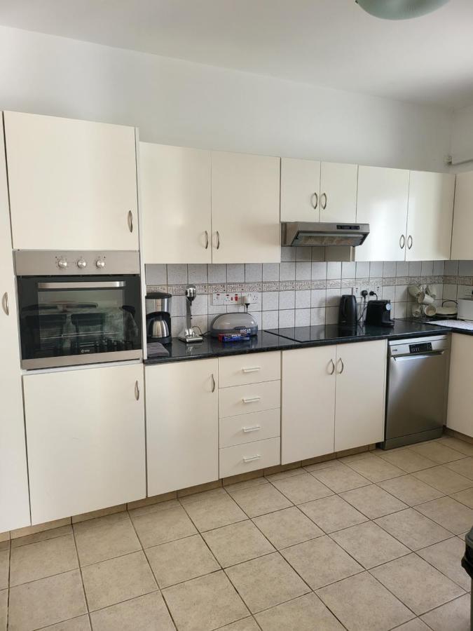 Villa Gracia Ayia Napa Bagian luar foto