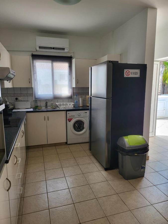 Villa Gracia Ayia Napa Bagian luar foto