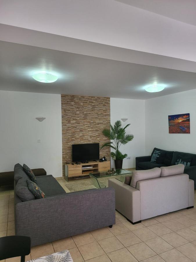 Villa Gracia Ayia Napa Bagian luar foto