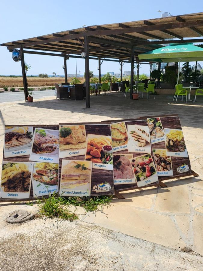 Villa Gracia Ayia Napa Bagian luar foto