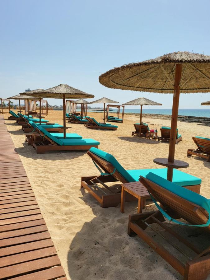 Villa Gracia Ayia Napa Bagian luar foto