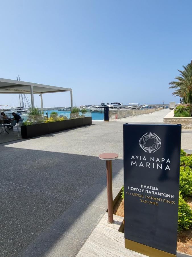 Villa Gracia Ayia Napa Bagian luar foto