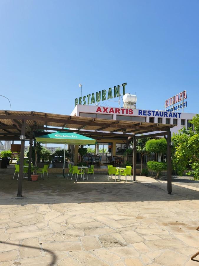 Villa Gracia Ayia Napa Bagian luar foto