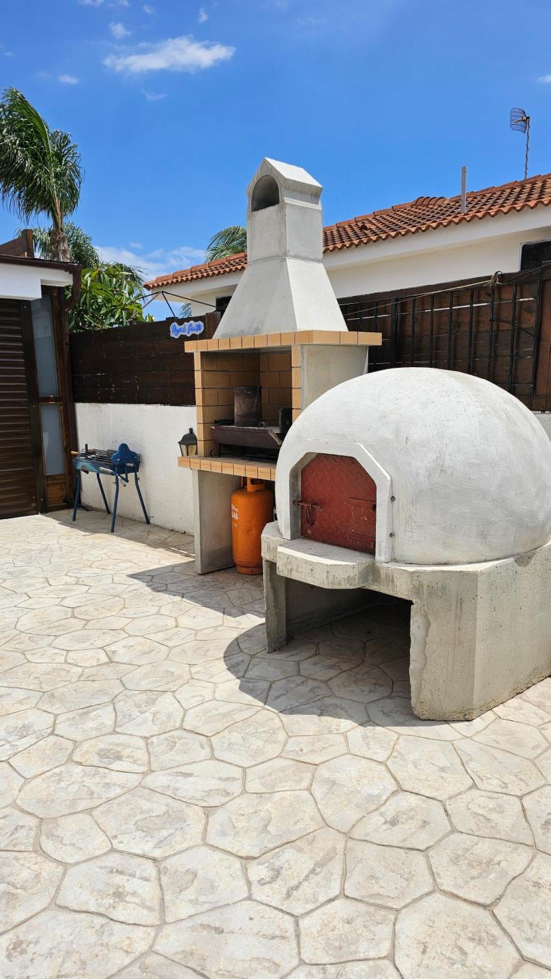 Villa Gracia Ayia Napa Bagian luar foto