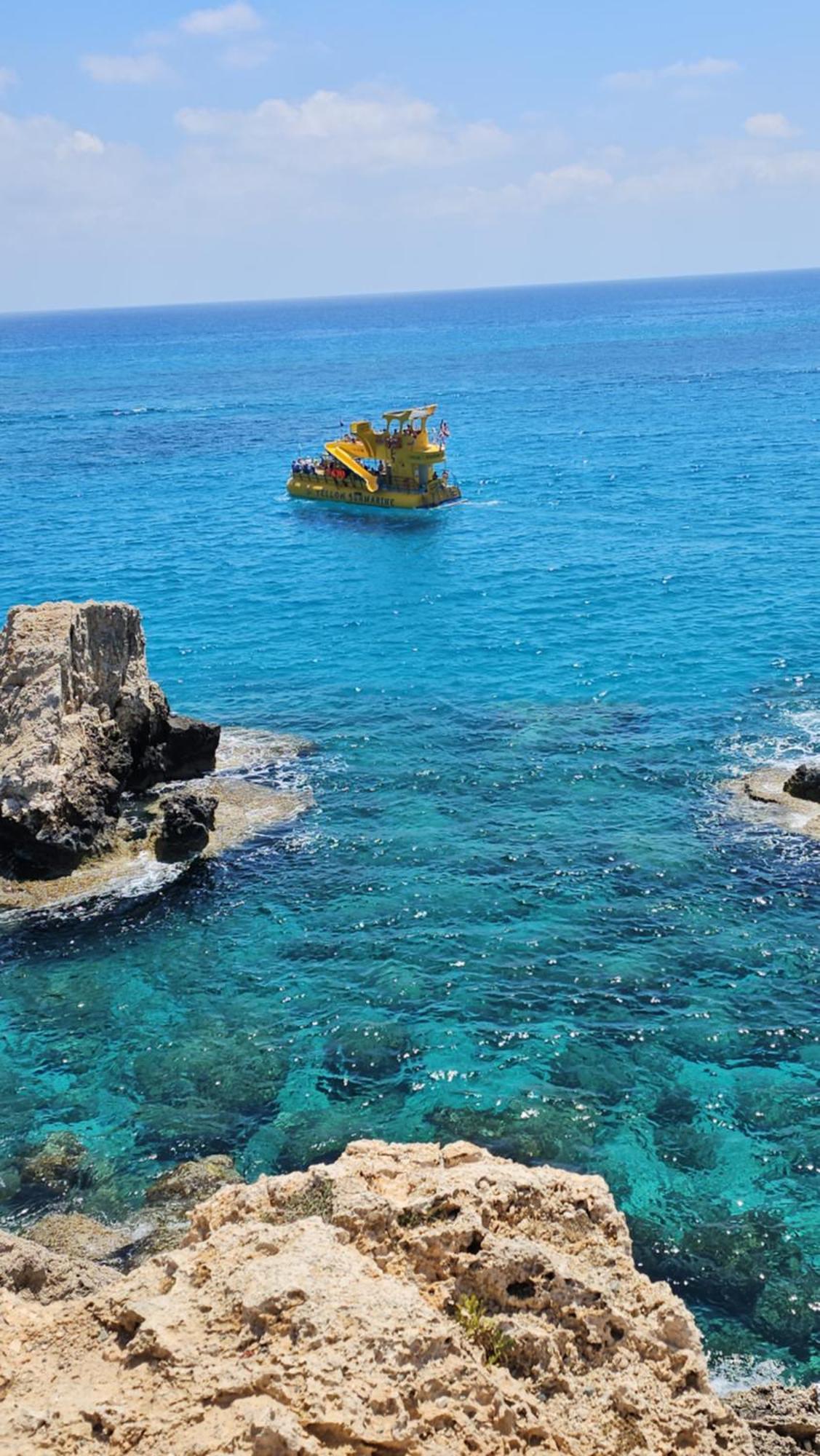 Villa Gracia Ayia Napa Bagian luar foto