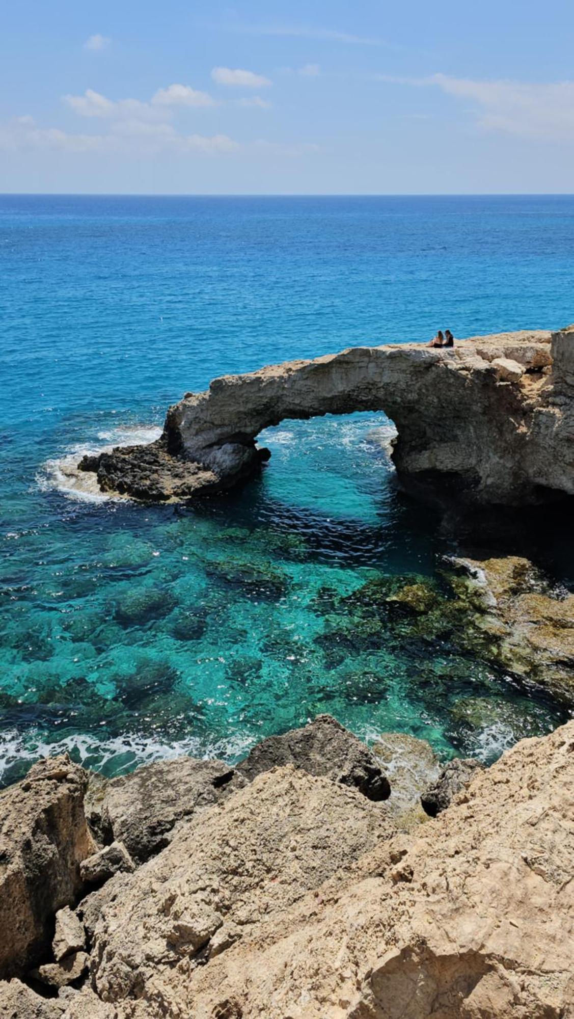Villa Gracia Ayia Napa Bagian luar foto