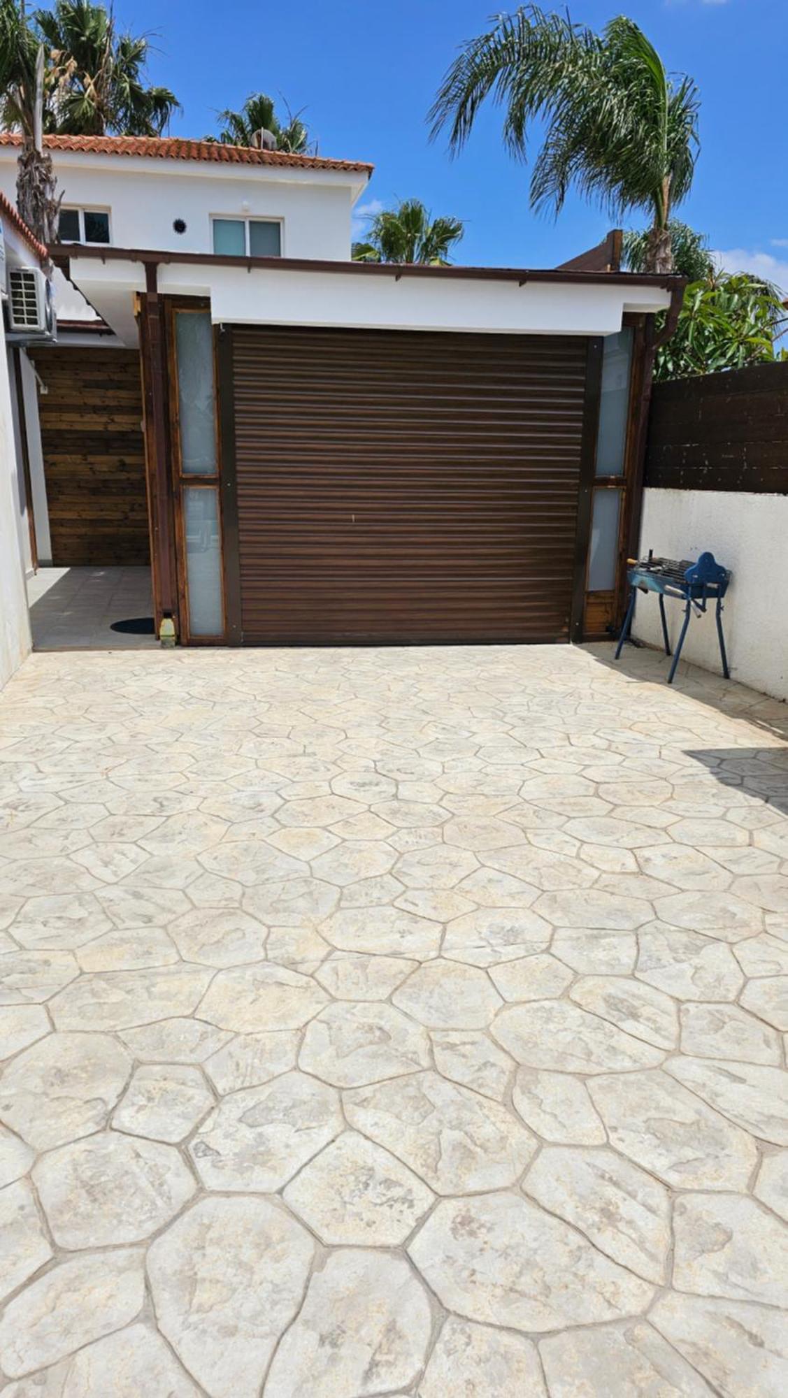 Villa Gracia Ayia Napa Bagian luar foto