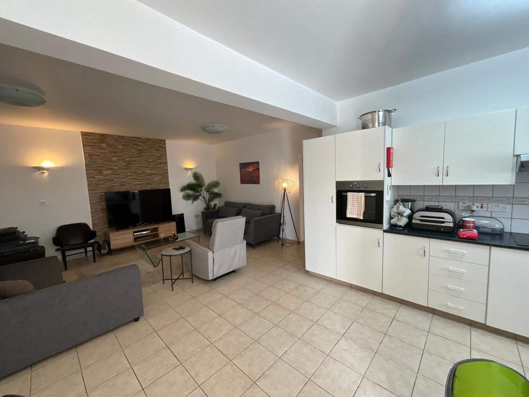 Villa Gracia Ayia Napa Bagian luar foto