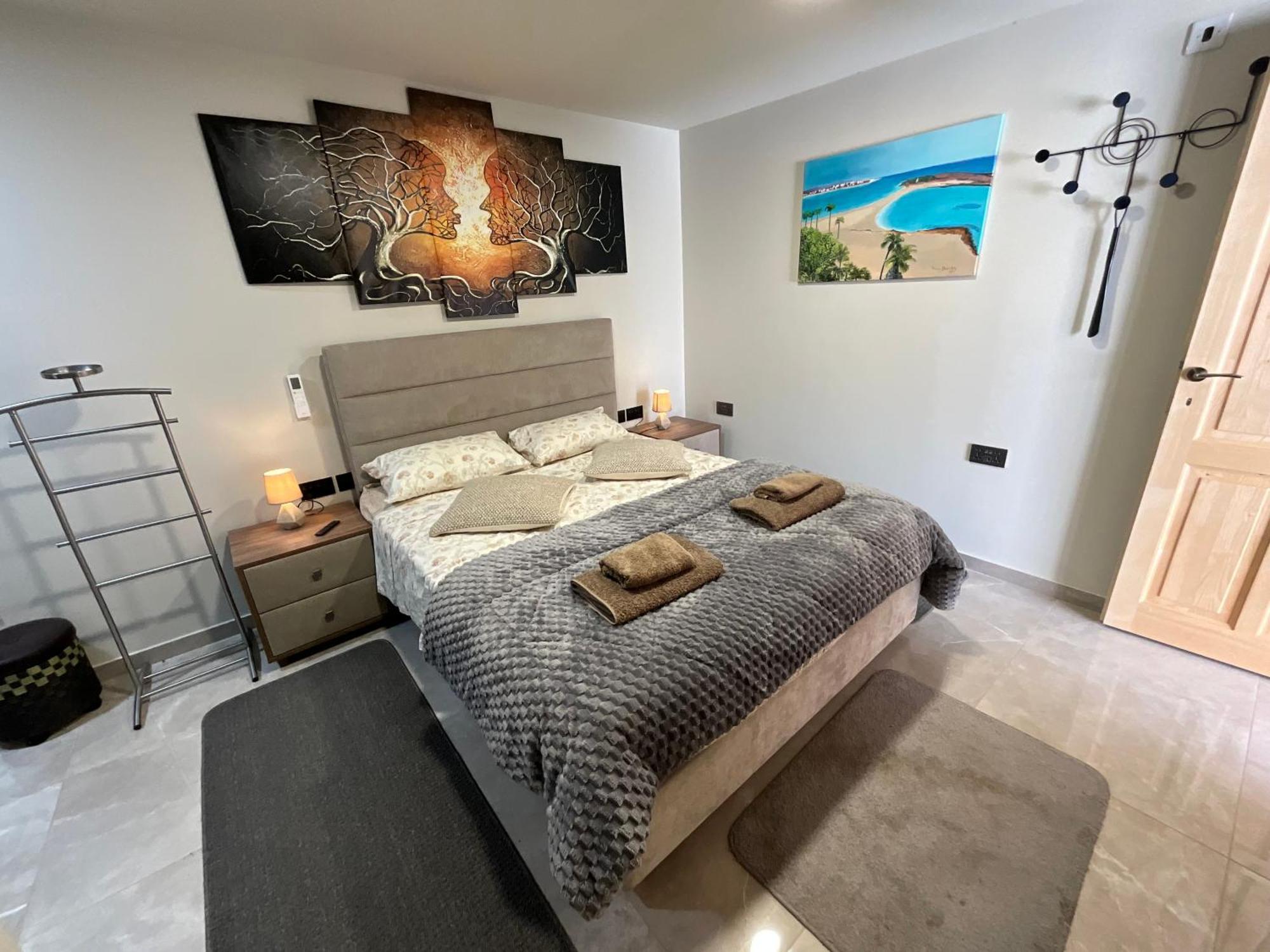 Villa Gracia Ayia Napa Bagian luar foto